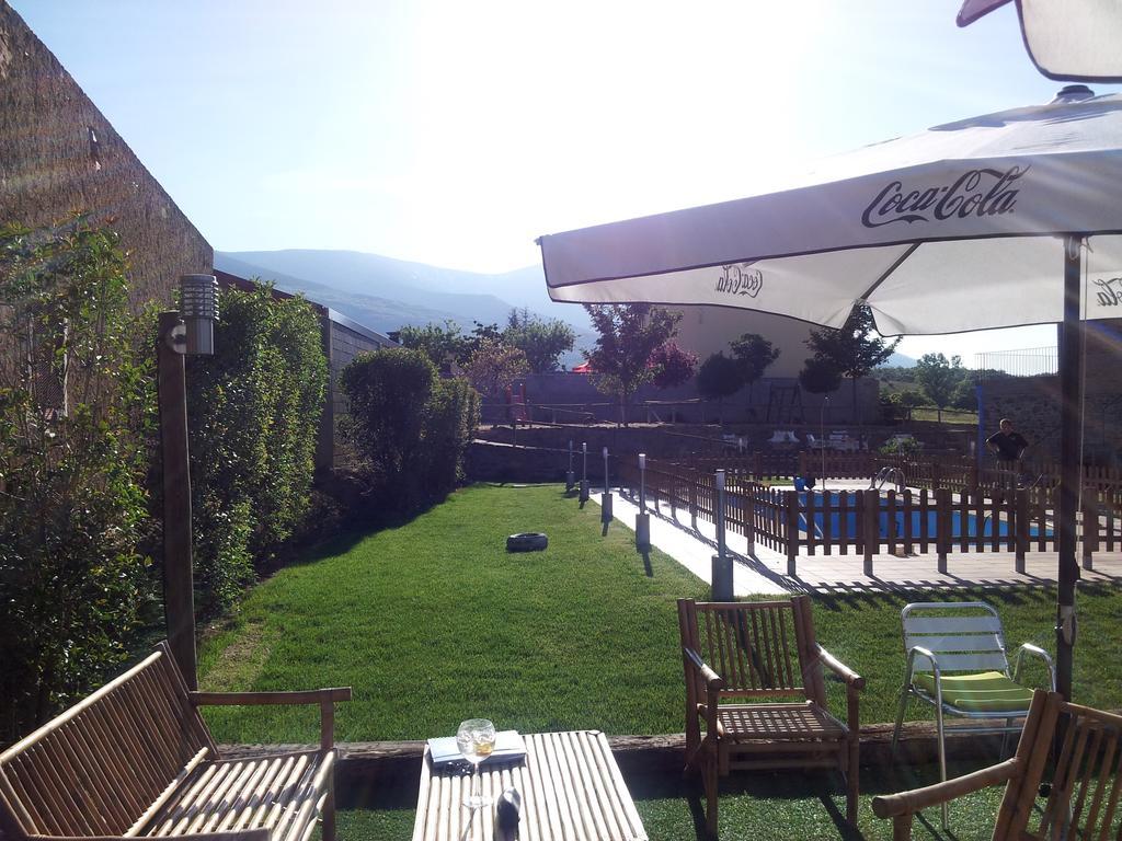 Hotel El Comendador Anon ภายนอก รูปภาพ