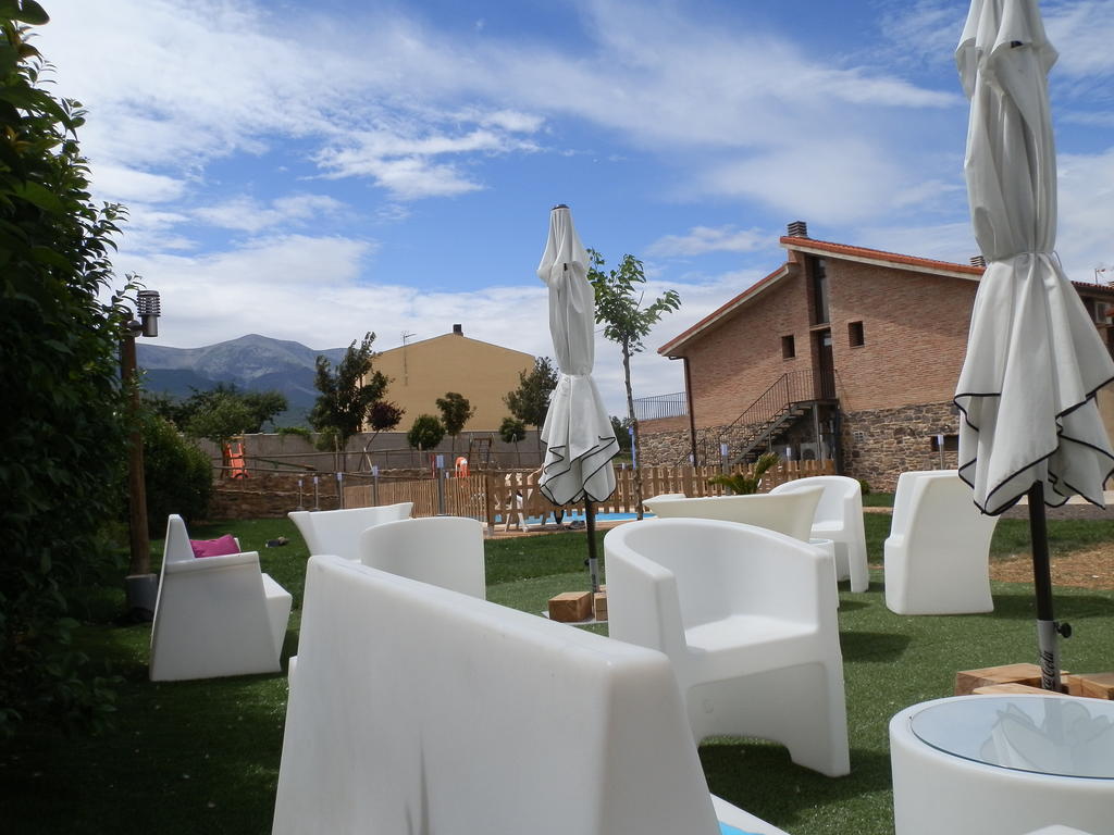 Hotel El Comendador Anon ภายนอก รูปภาพ