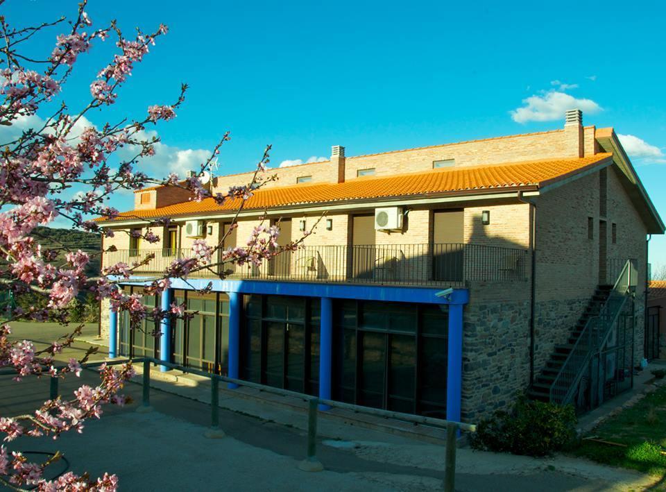 Hotel El Comendador Anon ภายนอก รูปภาพ