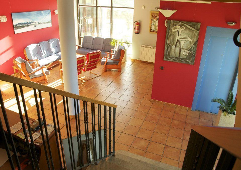 Hotel El Comendador Anon ภายนอก รูปภาพ