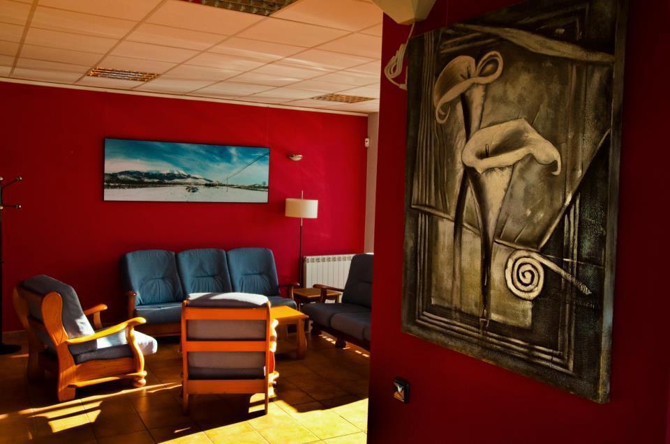 Hotel El Comendador Anon ภายนอก รูปภาพ