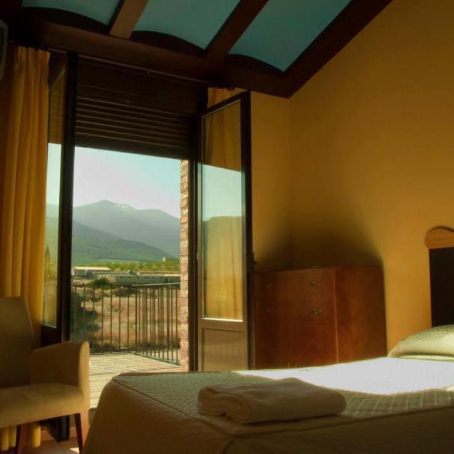 Hotel El Comendador Anon ห้อง รูปภาพ